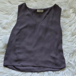 Women's V-Neck Blouse